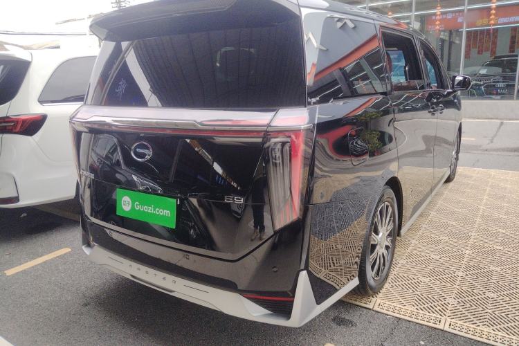 Used GAC Trumpchi E9 2023 E9 Championship Edition