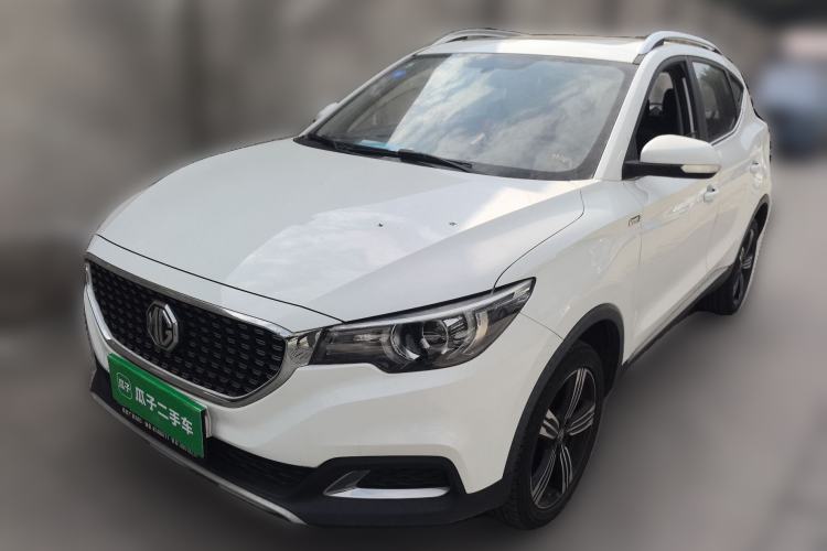 Used MG ZS 2018 1.5L Manual 65-inch Giant-Screen Sunroof Version China V Standard