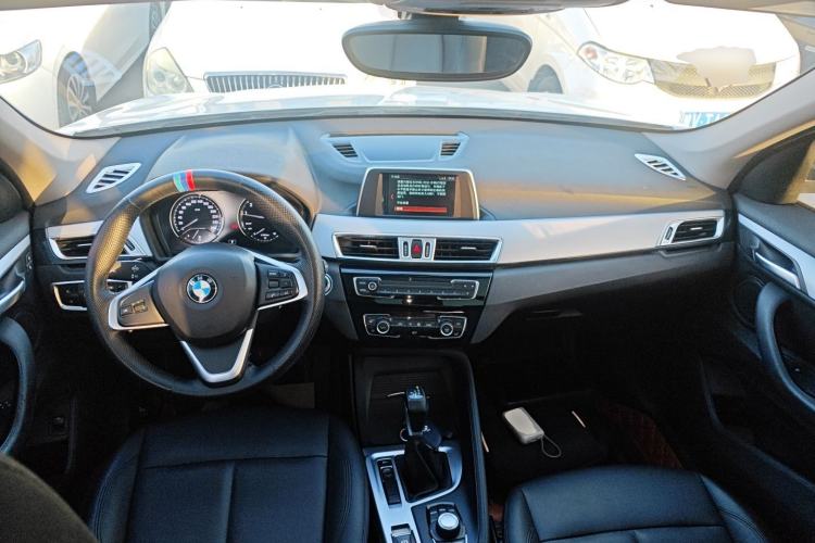 Used BMW X1 2019 sDrive18Li Fashion Model
