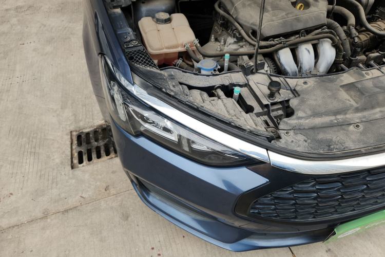 Used Ford Escort 2021 1.5L Automatic Gold Edition
