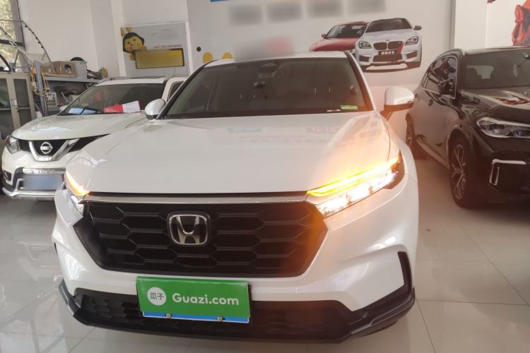 Used Honda CR-V 2023 240TURBO Two-Wheel Drive FENGSHANG Edition 5 Seats
