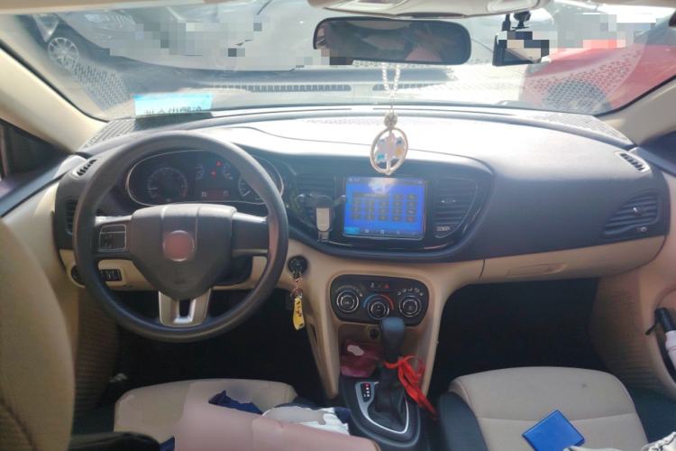 Used Fiat Viaggio 2012 1.4T Automatic Enjoyment Edition