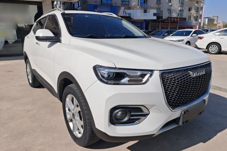 Used Haval H2s 2018 1.5T Dual-Clutch Fashion Edition