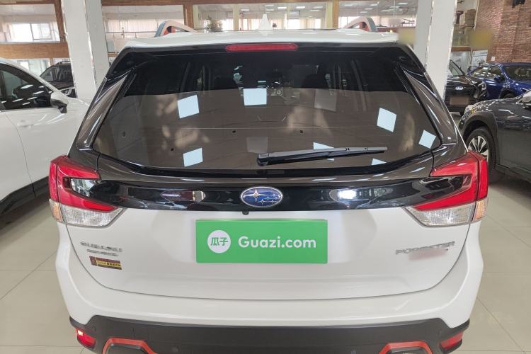 Used Subaru Forester 2021 2.0i X Sport Edition EyeSight