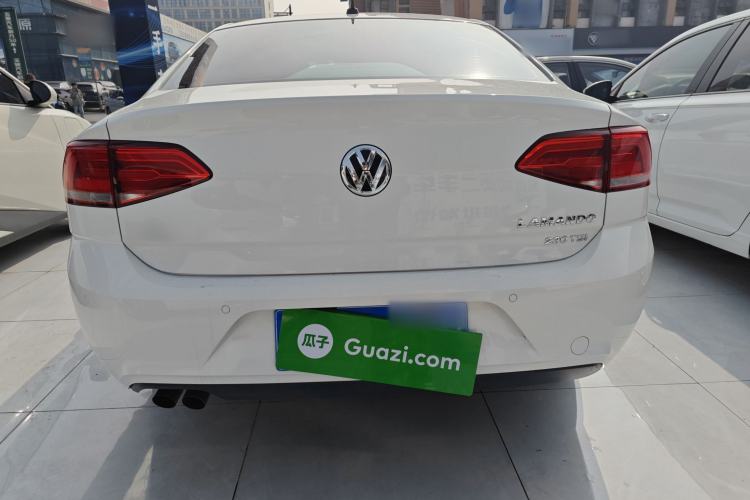 Used Volkswagen Lamando 2018 230TSI DSG Fashion Edition
