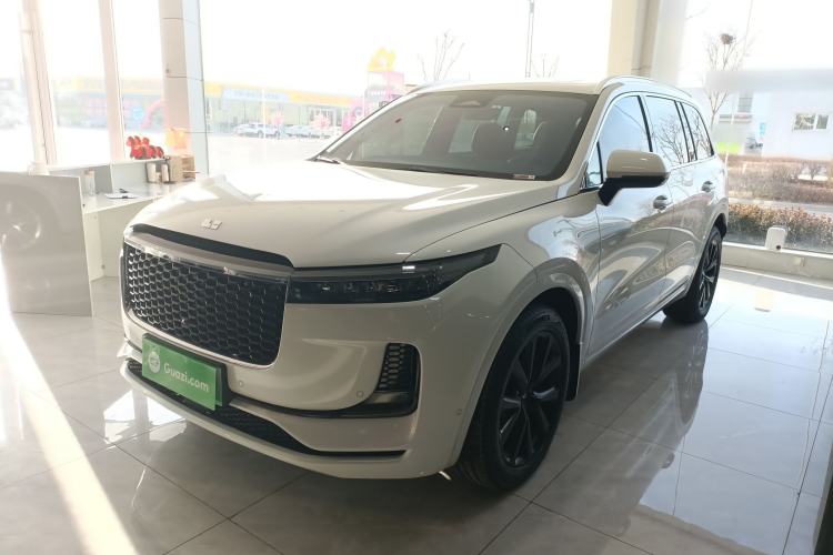 Used Li Auto ONE 2021 Extended-Range 6-Seater Version