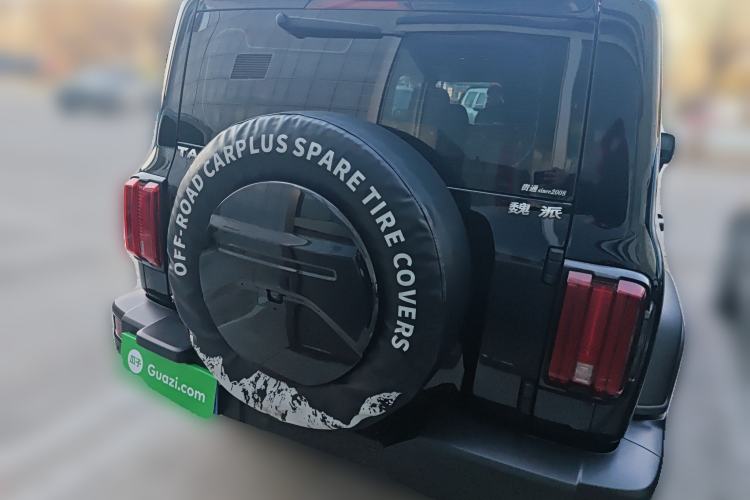 Used Tank 300 2021 Off-Road Edition 2.0T Conqueror
