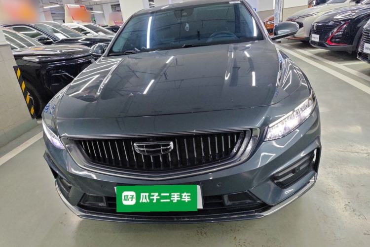 Used Geely Auto Preface 2021 Revised Version 2.0TD Luxury Edition
