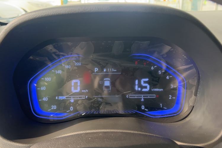 Used Hyundai Verna 2020 1.4L CVT GLS Cool Edition
