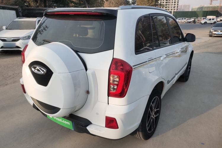 Used Chery Tiggo 3 2018 1.6L Manual Million Global Edition
