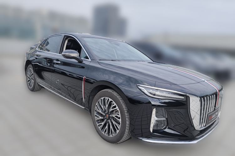 Used Hongqi H5 2024 2.0T Automatic Smart Connect Flagship Edition
