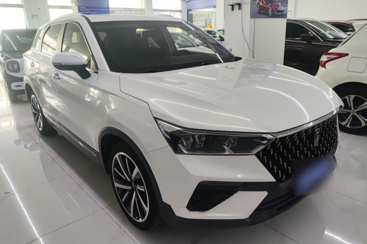 Used Bestune T77 2019 230 TID Automatic Luxury Version National V
