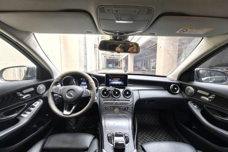 Used Mercedes-Benz C-Class 2017 C 200 L Sport Edition