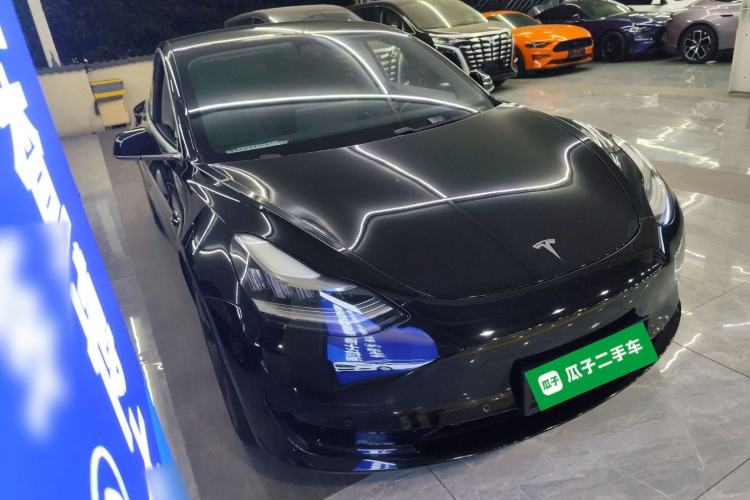 Used Tesla Model 3 2020 Revised Version Standard Range Rear-Wheel Drive – Upgraded Edition
