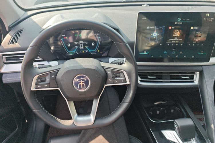 Used BYD Song Pro New Energy 2019 DM 1.5T Four-Wheel Drive Performance Edition Deluxe Model
