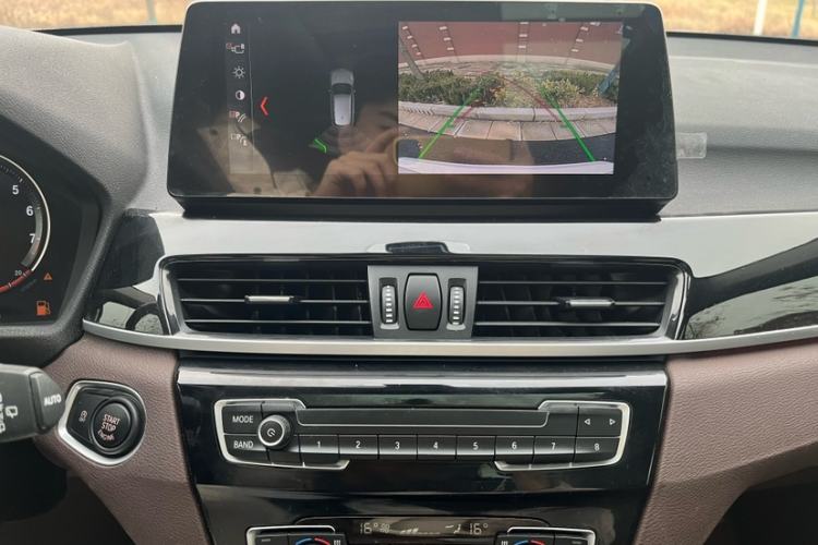 Used BMW X1 2021 sDrive25Li Leading Model