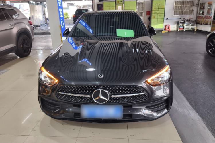 Used Mercedes-Benz C-Class 2022 C 260 L Obsidian Night Sport Edition