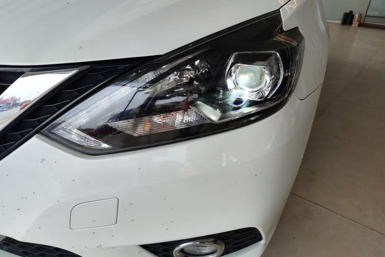 Used Nissan Sylphy 2018 1.6XV CVT Deluxe Edition
