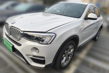 Used BMW X4 2014 xDrive20i X Design Package
