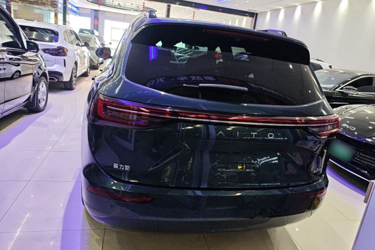 Used Hima AITO M7 2024 1.5T Intelligent Drive Rear-Drive Ultra Version 5 Seats
