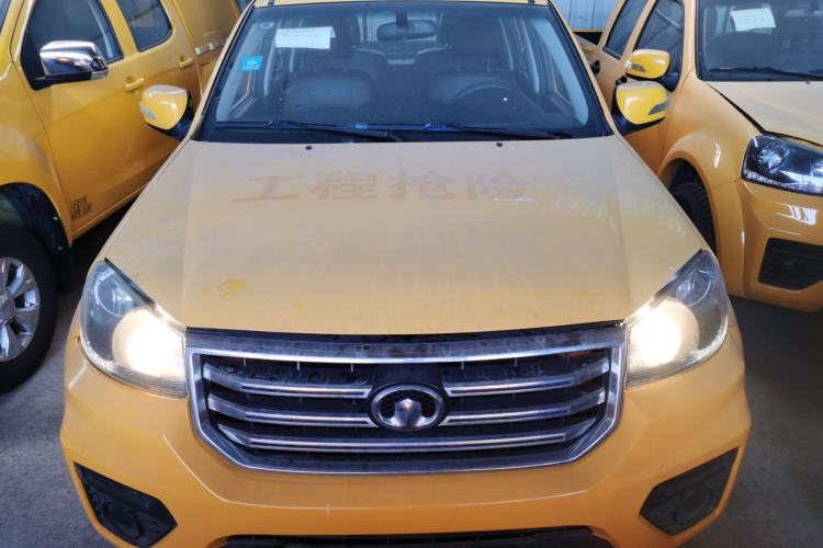 Used Great Wall Wingle 5 2020 2.4L Gasoline Two-Wheel Drive Value Edition Big Double Cab China VI Standard 4K22D4M
