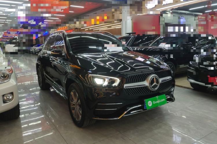 Used Mercedes-Benz GLE 2022 Facelifted GLE 350 4MATIC Fashion Edition