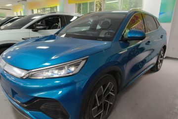 Used BYD Yuan PLUS 2022 510 km Flagship Version