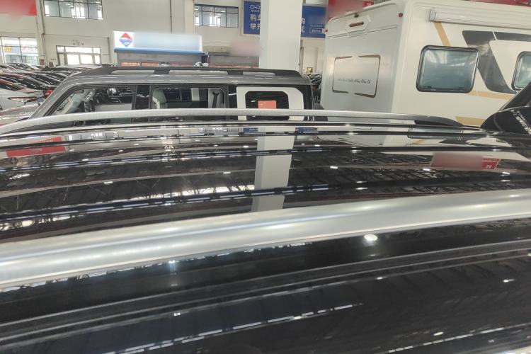 Used Volkswagen Teramont 2017 380TSI Four-Wheel Drive Comfort Edition
