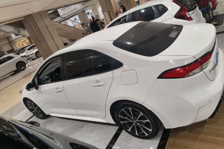 Used Toyota Levin 2022 185T CVT Sport Edition
