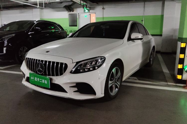 Used Mercedes-Benz C-Class 2020 C 260 L Sport Edition