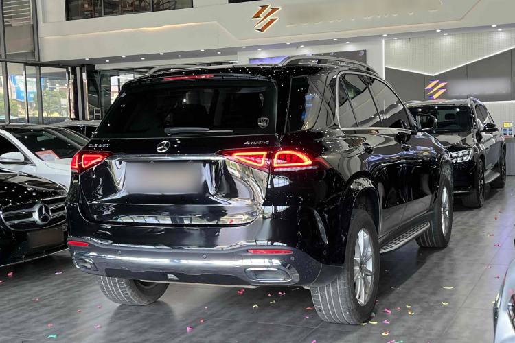 Used Mercedes-Benz GLE 2020 Restyled GLE 350 4MATIC Fashion Edition