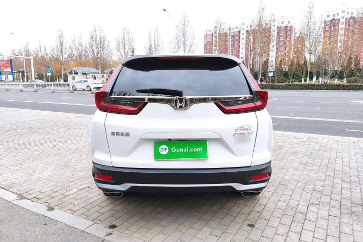 Used Honda CR-V 2021 240TURBO CVT Two-Wheel Drive Urban Edition