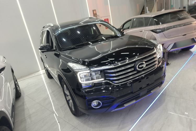 Used GAC Trumpchi GS7 2017 320T Two-Wheel-Drive Luxury Smart Connectivity Model