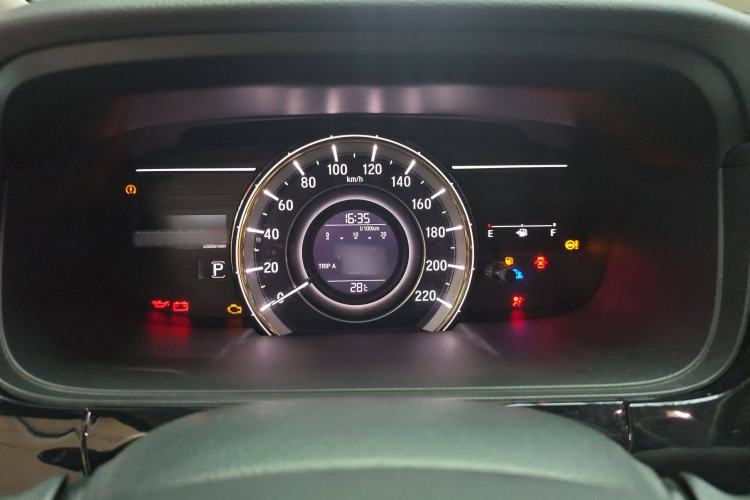 Used Honda Elysion 2016 2.4L Comfort Edition
