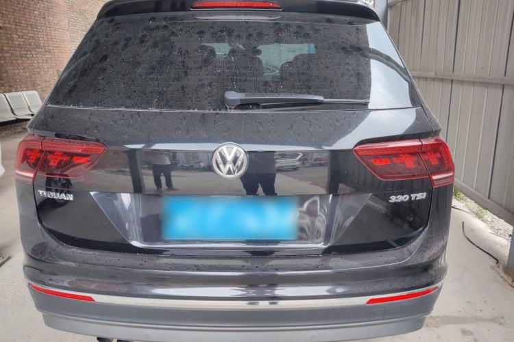 Used Volkswagen Tiguan 2018 330TSI All-Wheel-Drive Innovation Model
