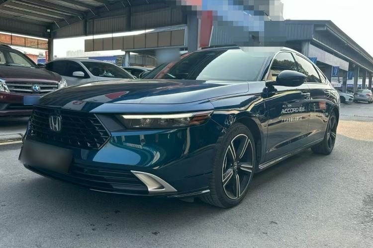 Used Honda Accord New Energy 2023 2.0L ePHEV Flagship Edition