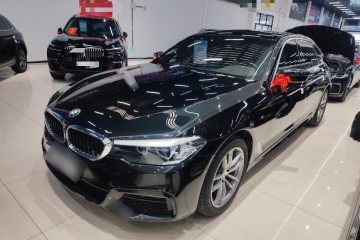Used BMW 5 Series 2020 525Li M Sport Package