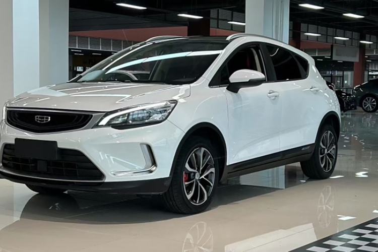 Used Geely Auto Emgrand GS 2020 1.4T CVT Active
