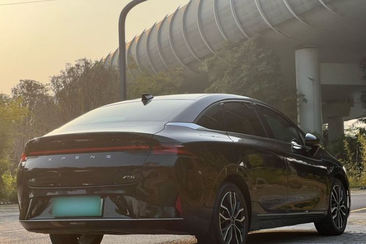 Used XPeng P5 2022 550E
