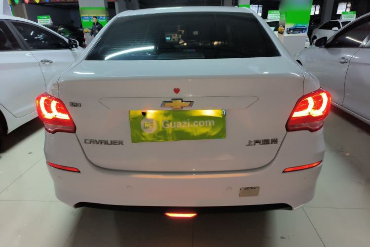 Used Chevrolet Cavalier 2019 320 Automatic Enjoyment with Sunroof
