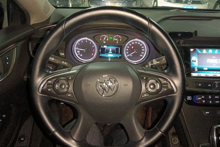 Used Buick LaCrosse 2018 20T Elite Edition
