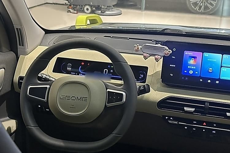 Used  Panda 2024 200km Panda Rider
