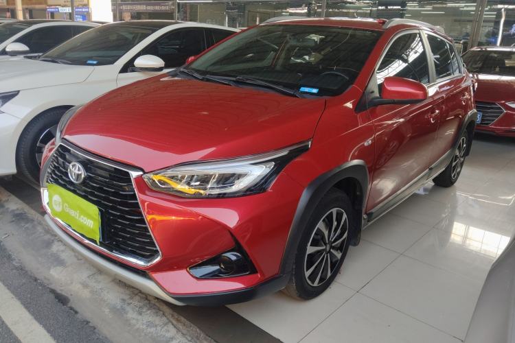 Used Toyota YARiS L 2020 X-Trail X 1.5L CVT Leading Edition