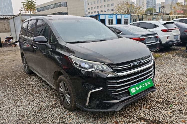 Used SAIC MAXUS G50 2021 1.5T Automatic Comfort Touring B
