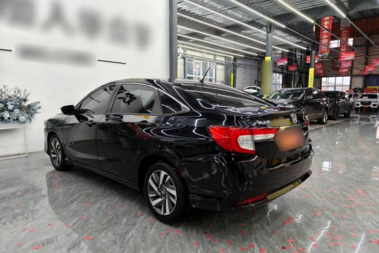 Used Honda Crider 2019 180 Turbo CVT Comfort Version China VI
