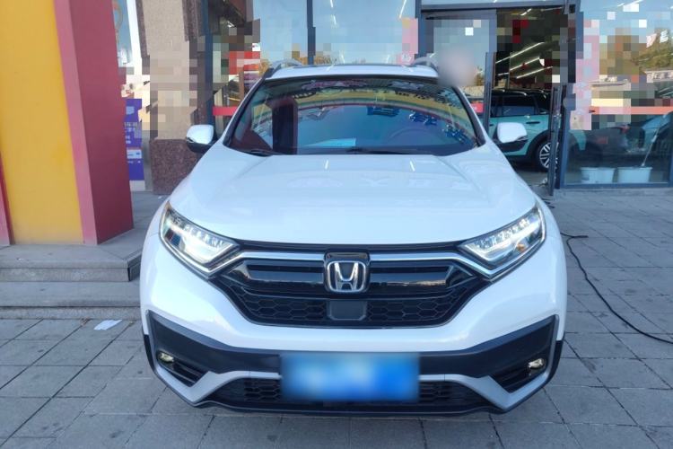 Used Honda CR-V 2021 240TURBO CVT Two-Wheel Drive Urban Edition