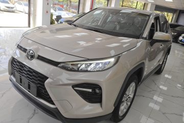 Used Toyota Wildlander 2020 2.0L CVT Two-Wheel Drive Luxury Edition