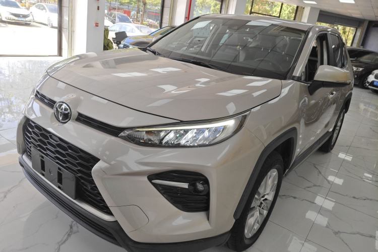 Used Toyota Wildlander 2020 2.0L CVT Two-Wheel Drive Luxury Edition
