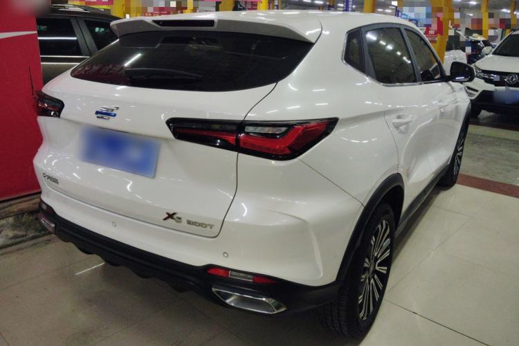 Used Oshan X5 2021 1.5T DCT Prestige Edition