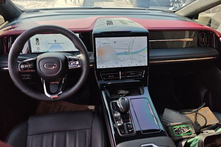 Used GAC Trumpchi M8 2023 Zongshi Series Dual-Motor YuZun Edition
